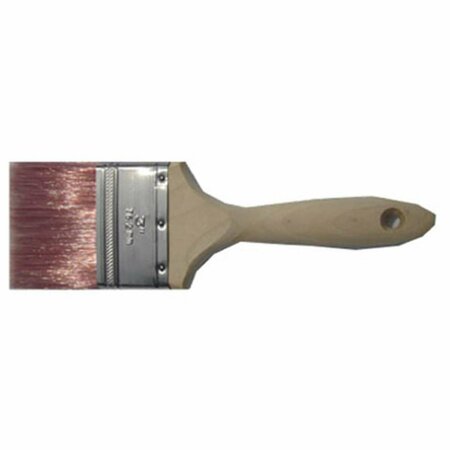 BEAUTYBLADE 1760-3 3 in. Varnish & Wall Polyester Brush BE567566